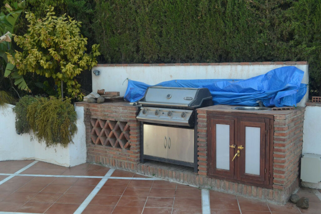 Semi-Detached House Alhaurin Golf Málaga - image 37