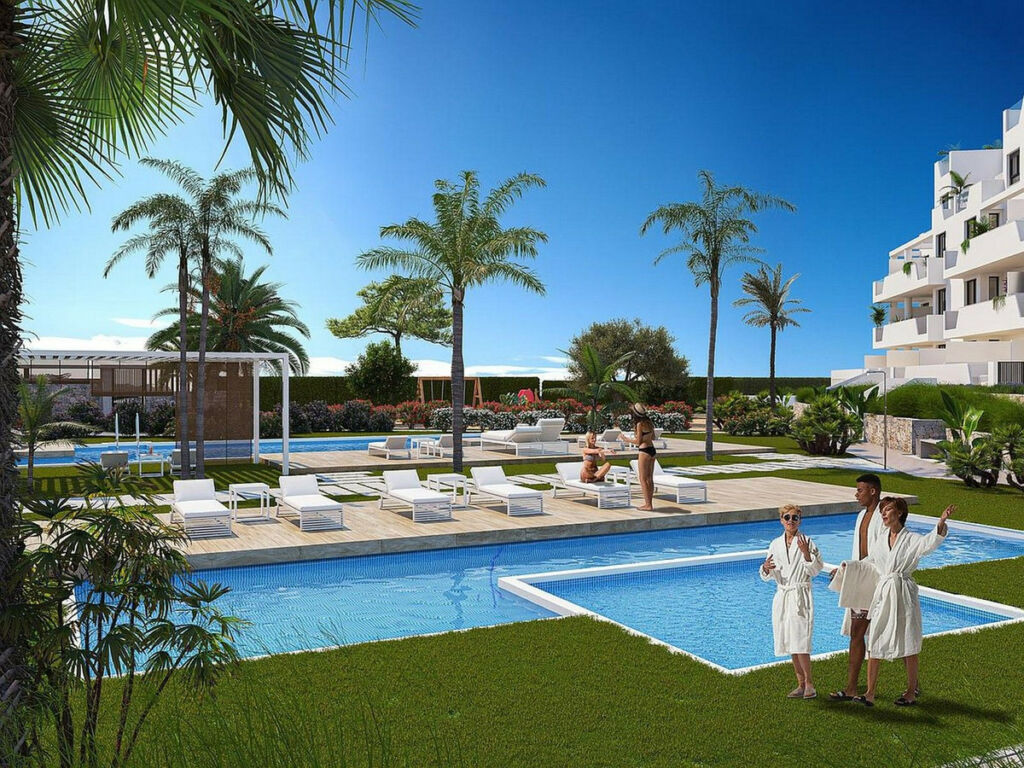 Ground Floor Apartment Torre-Pacheco Murcia
