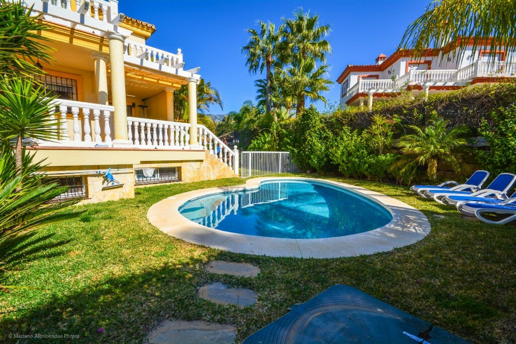 Detached Villa Mijas Costa Málaga - image 4