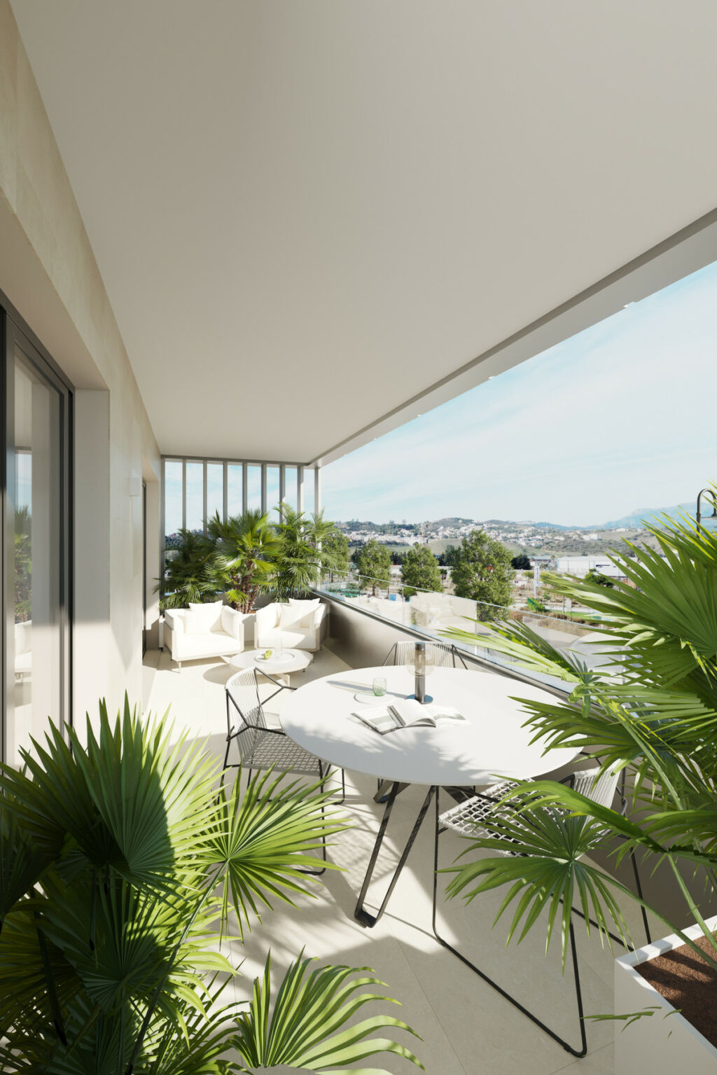 Ground Floor Apartment Las Lagunas Málaga - image 11