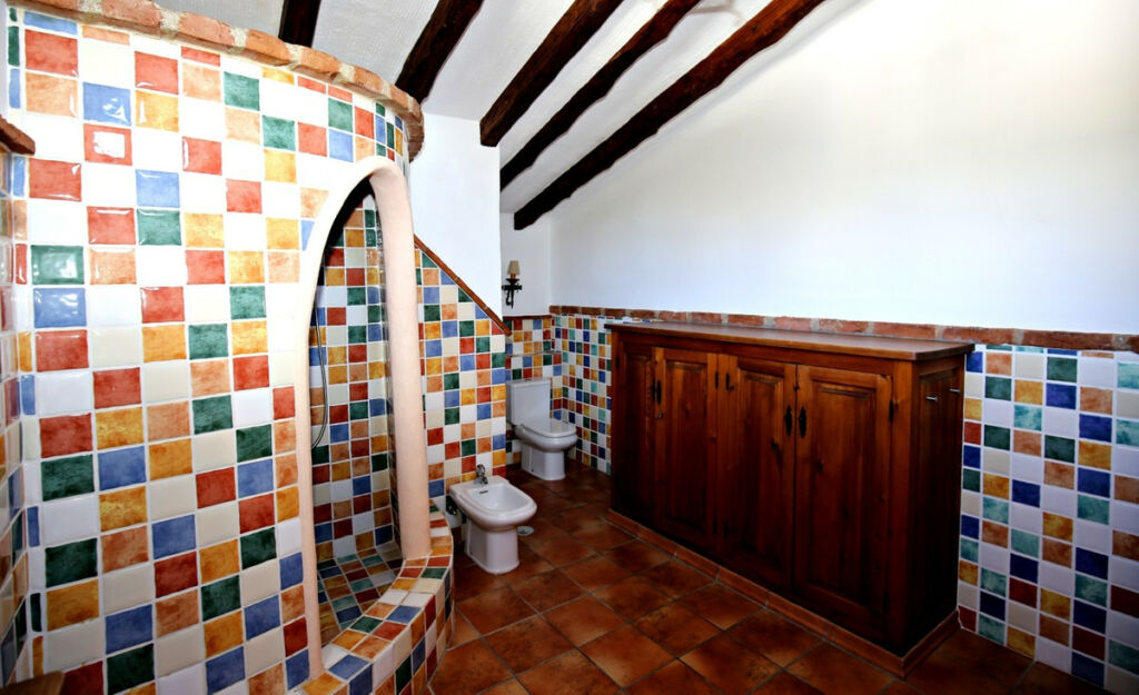 Detached Villa Frigiliana Málaga - image 40