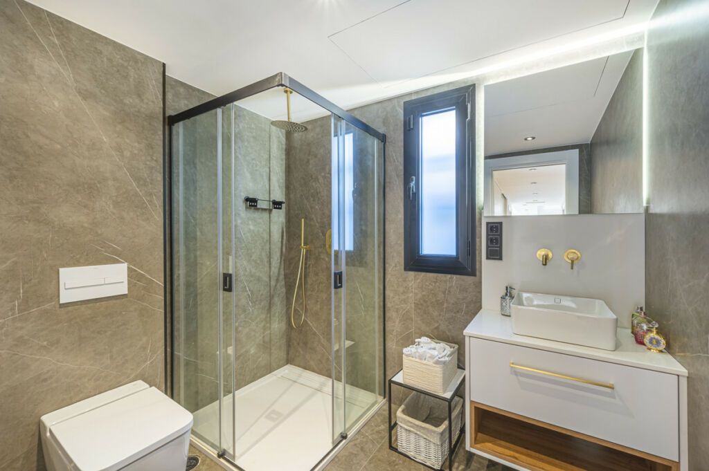 Detached Villa El Rosario Málaga - image 24