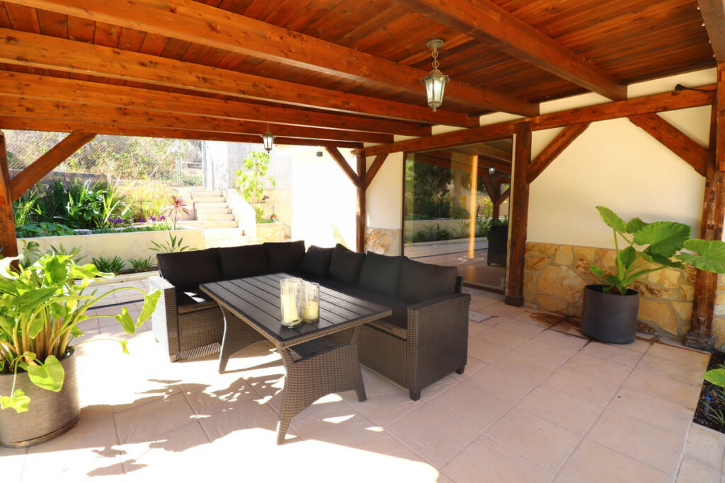 Detached Villa Aspe Alicante - image 40