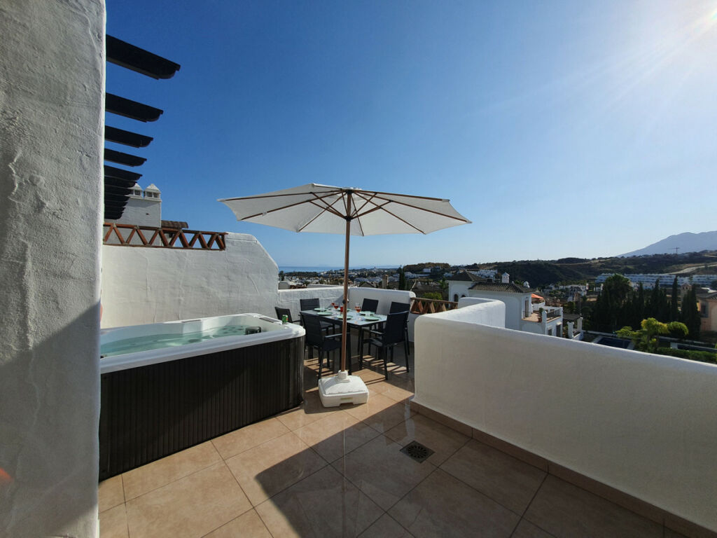 Penthouse Estepona Málaga - image 40