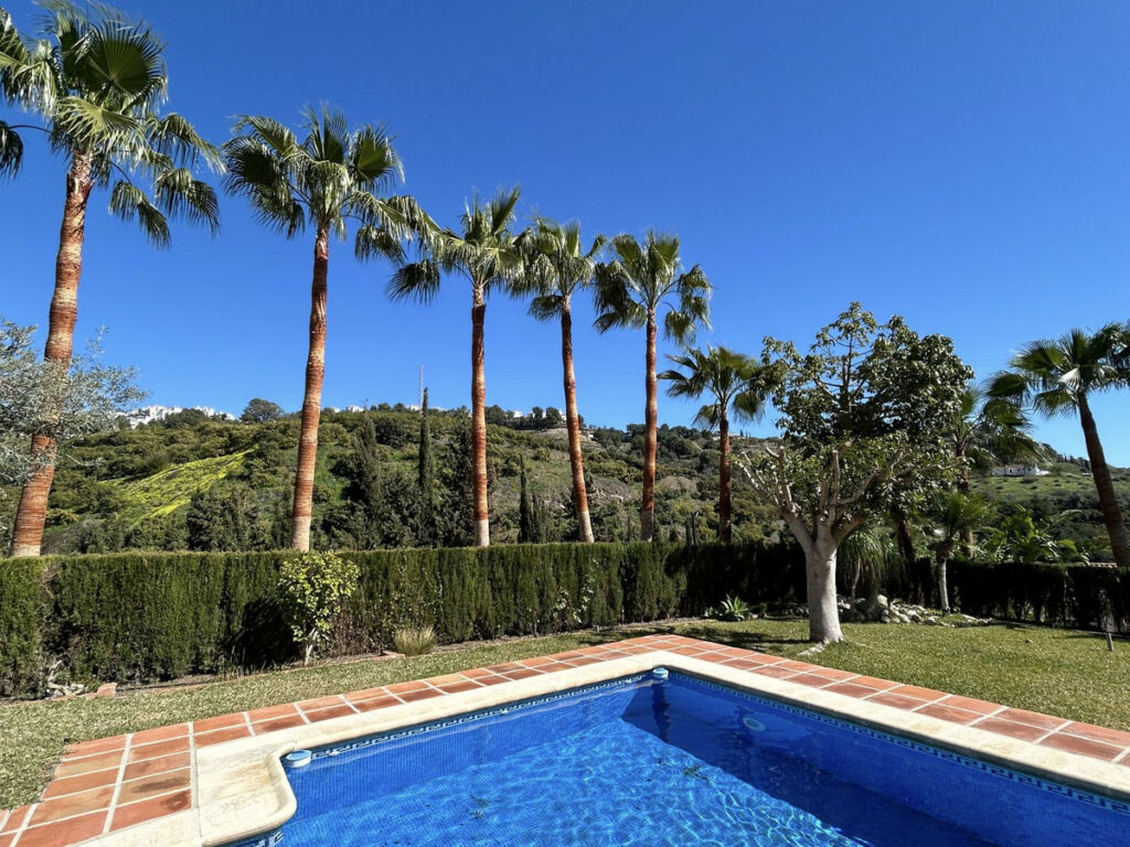 Detached Villa Frigiliana Málaga - image 40