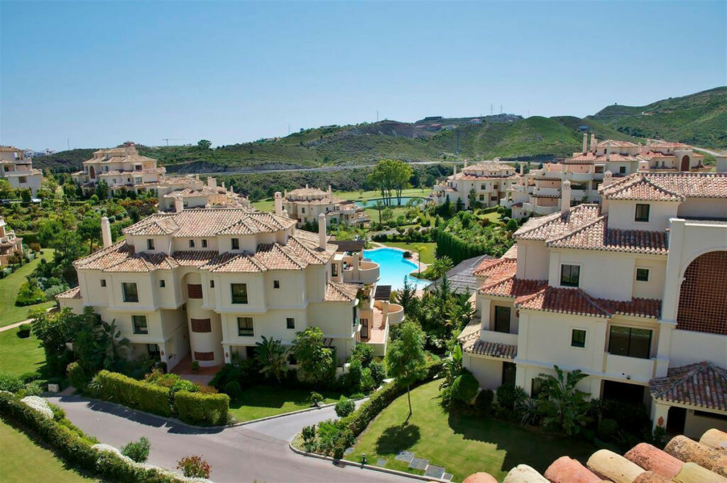 Penthouse Benahavís Málaga - image 39