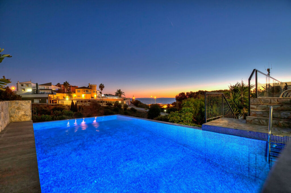 Detached Villa Mijas Costa Málaga - image 40