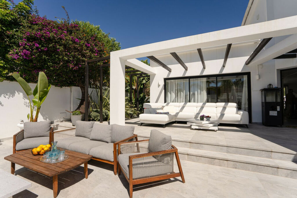 Detached Villa Puerto Banús Málaga - image 40