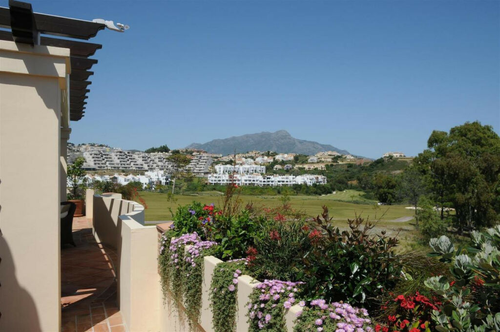 Penthouse Benahavís Málaga - image 40
