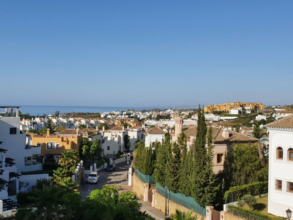 Penthouse Estepona Málaga - image 41