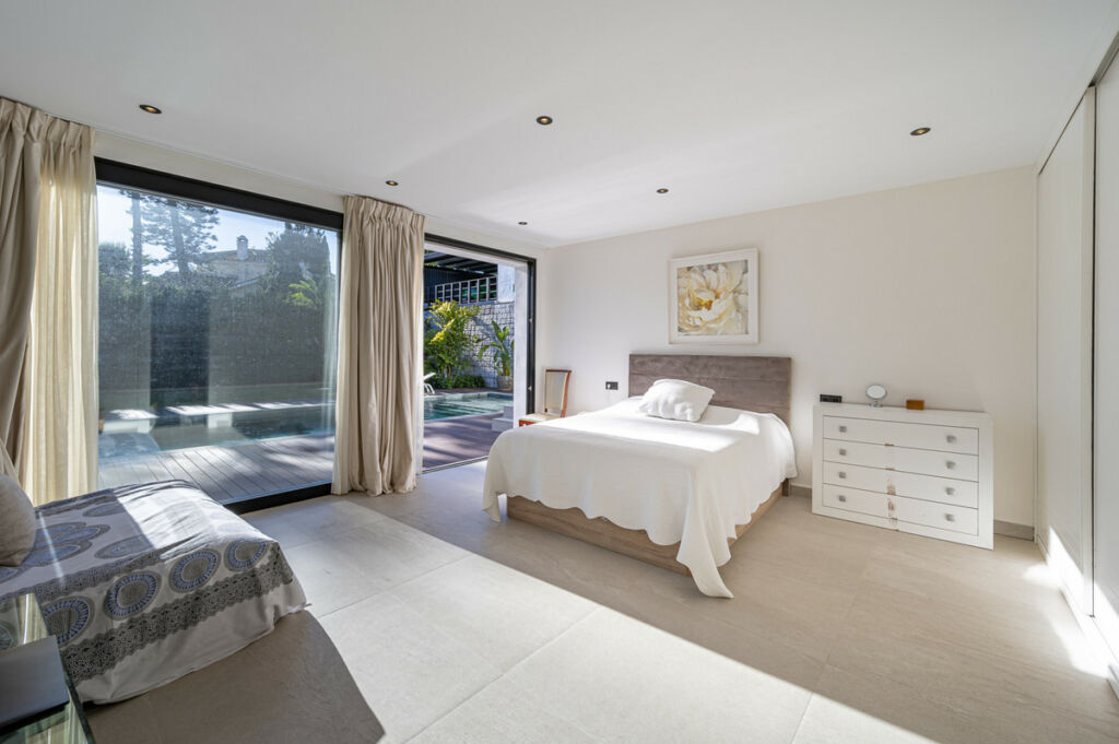 Detached Villa El Rosario Málaga - image 16