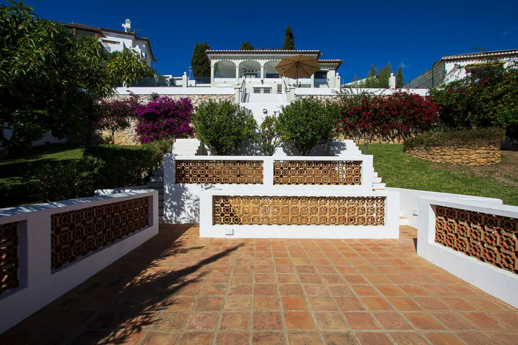 Detached Villa Mijas Costa Málaga - image 41