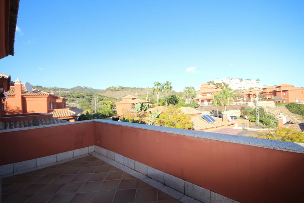 Semi-Detached House Santa Clara Málaga - image 31