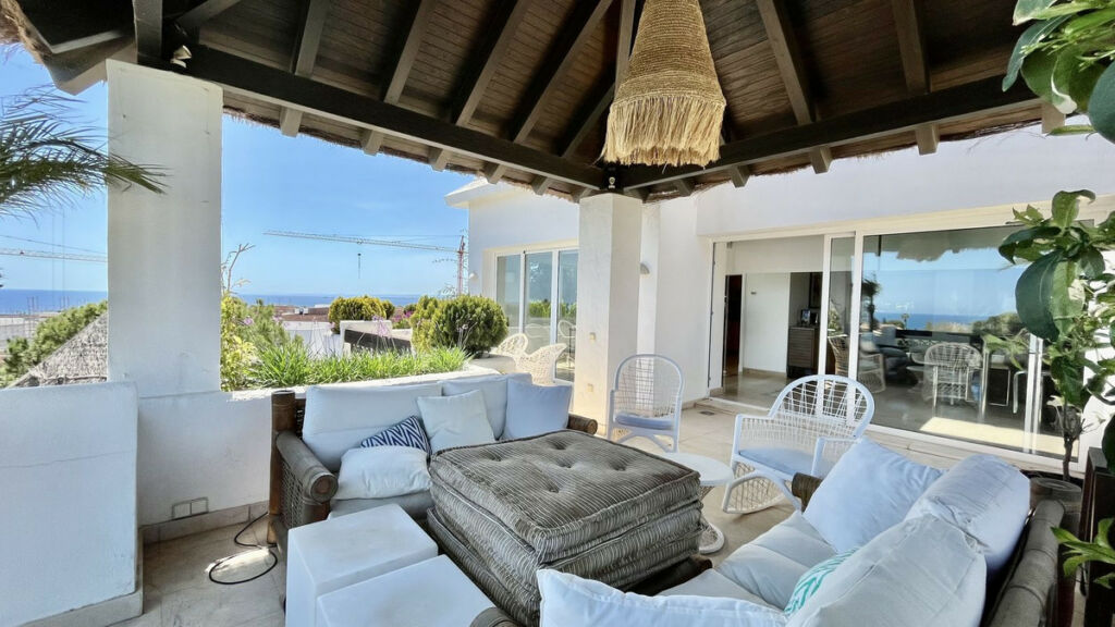 Penthouse Río Real Málaga - image 42