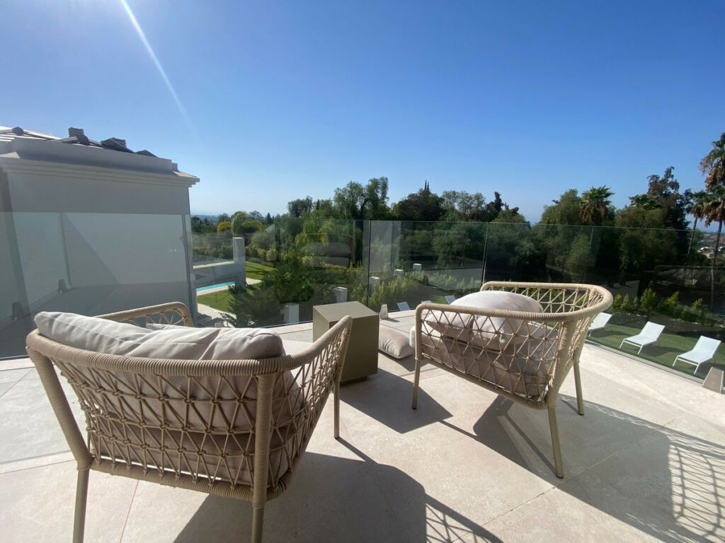 Detached Villa Monte Halcones Málaga - image 42