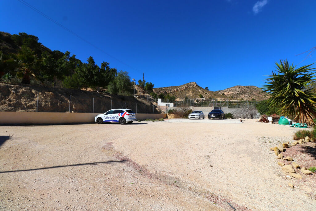 Detached Villa Aspe Alicante - image 42