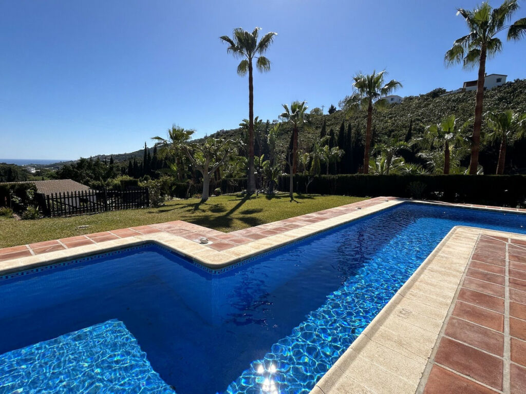 Detached Villa Frigiliana Málaga - image 42