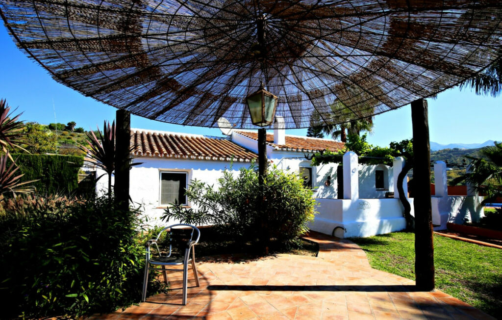 Detached Villa Frigiliana Málaga - image 42