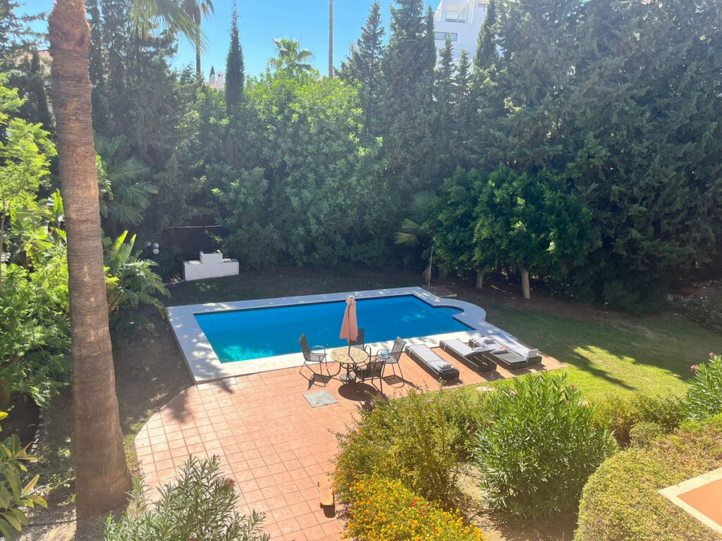 Detached Villa Mijas Málaga - image 42