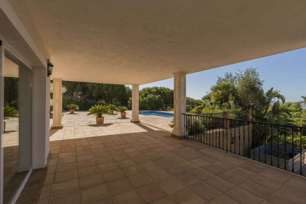 Detached Villa Valtocado Málaga - image 43
