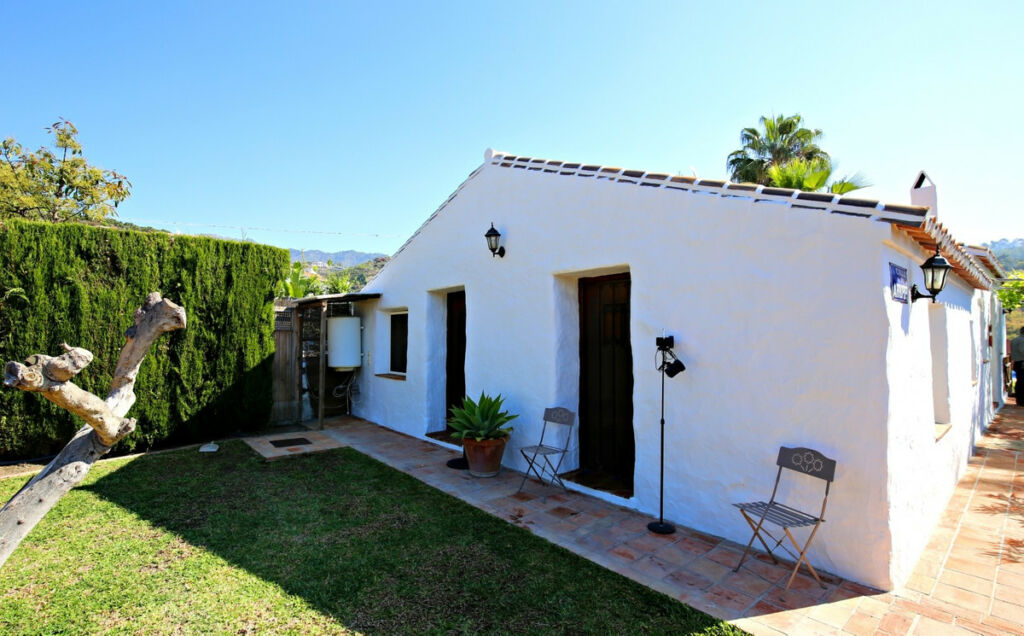 Detached Villa Frigiliana Málaga - image 43