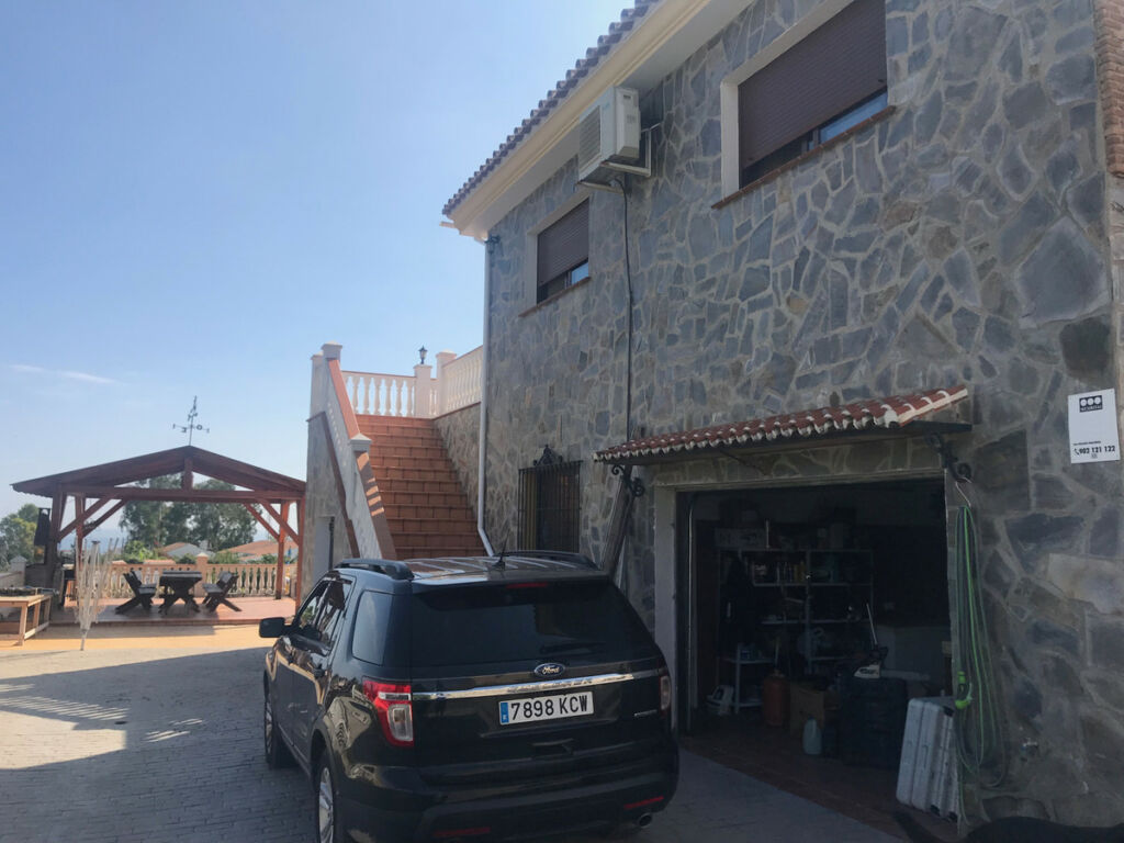 Detached Villa Nerja Málaga - image 43
