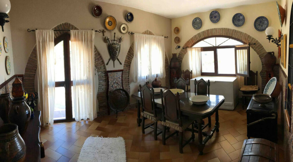 Detached Villa Mijas Málaga - image 43
