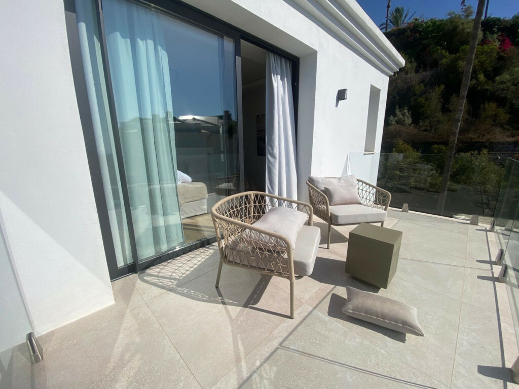 Detached Villa Monte Halcones Málaga - image 43