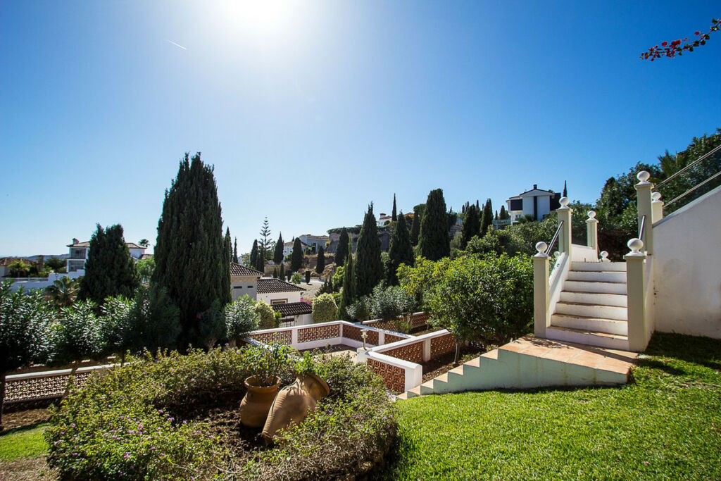 Detached Villa Mijas Costa Málaga - image 43