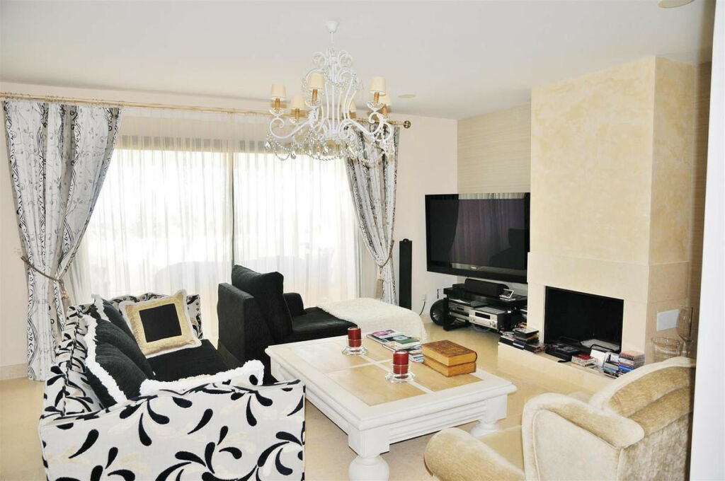 Penthouse Benahavís Málaga - image 43