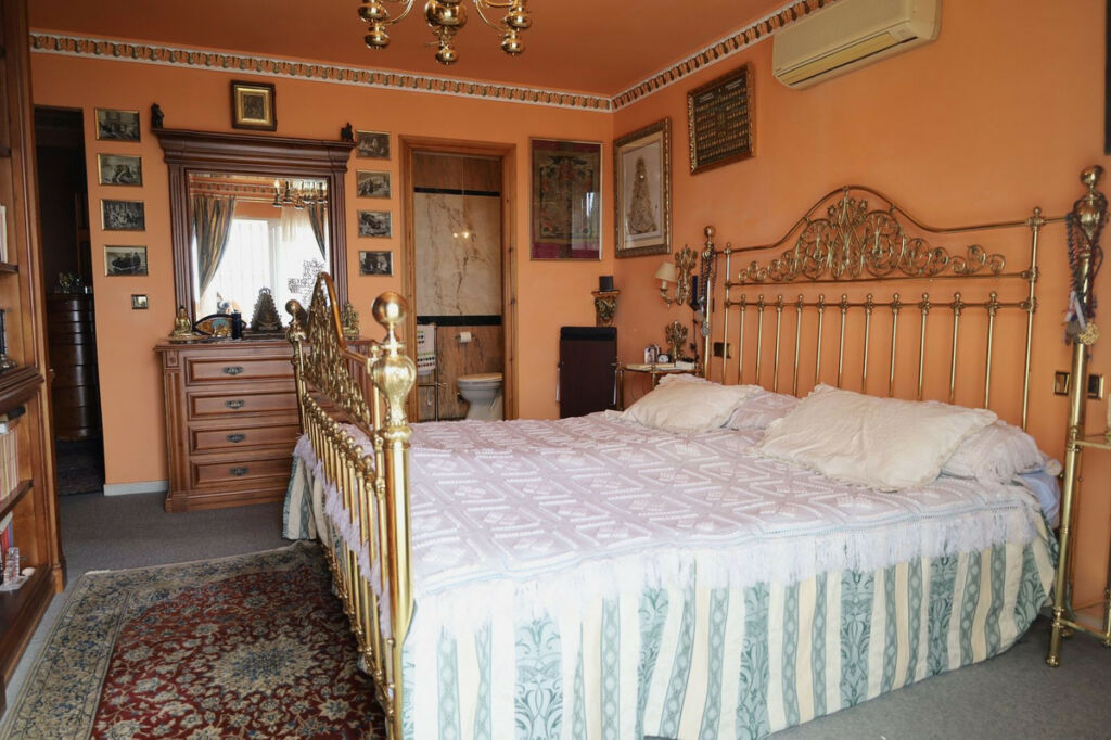 Detached Villa Benalmadena Costa Málaga - image 44