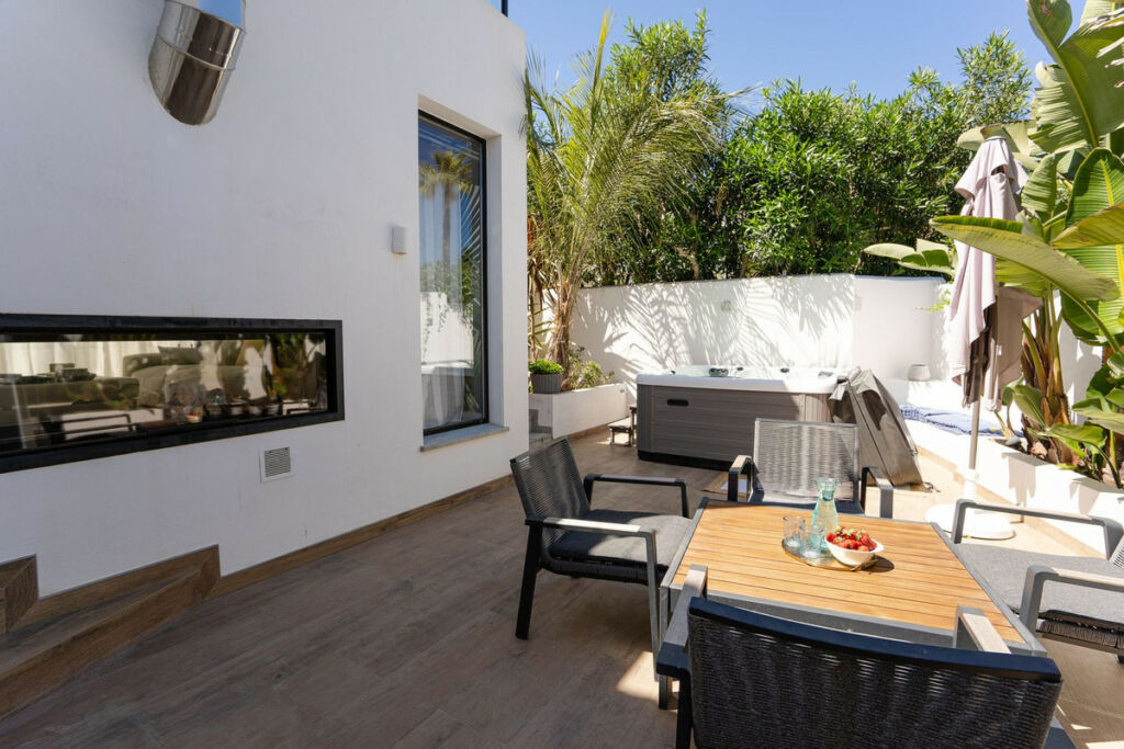 Detached Villa Puerto Banús Málaga - image 44
