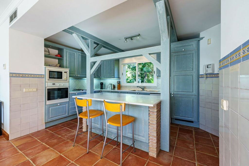 Detached Villa Benamara Málaga - image 44