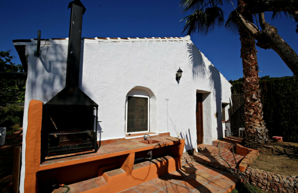 Detached Villa Frigiliana Málaga - image 44
