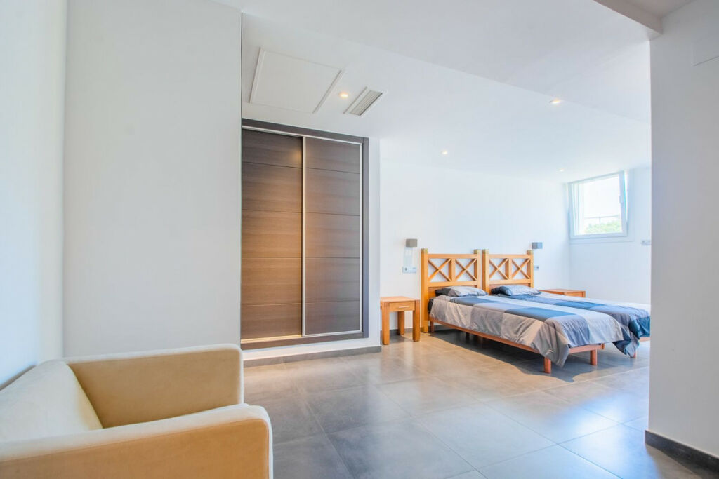 Detached Villa La Mairena Málaga - image 44