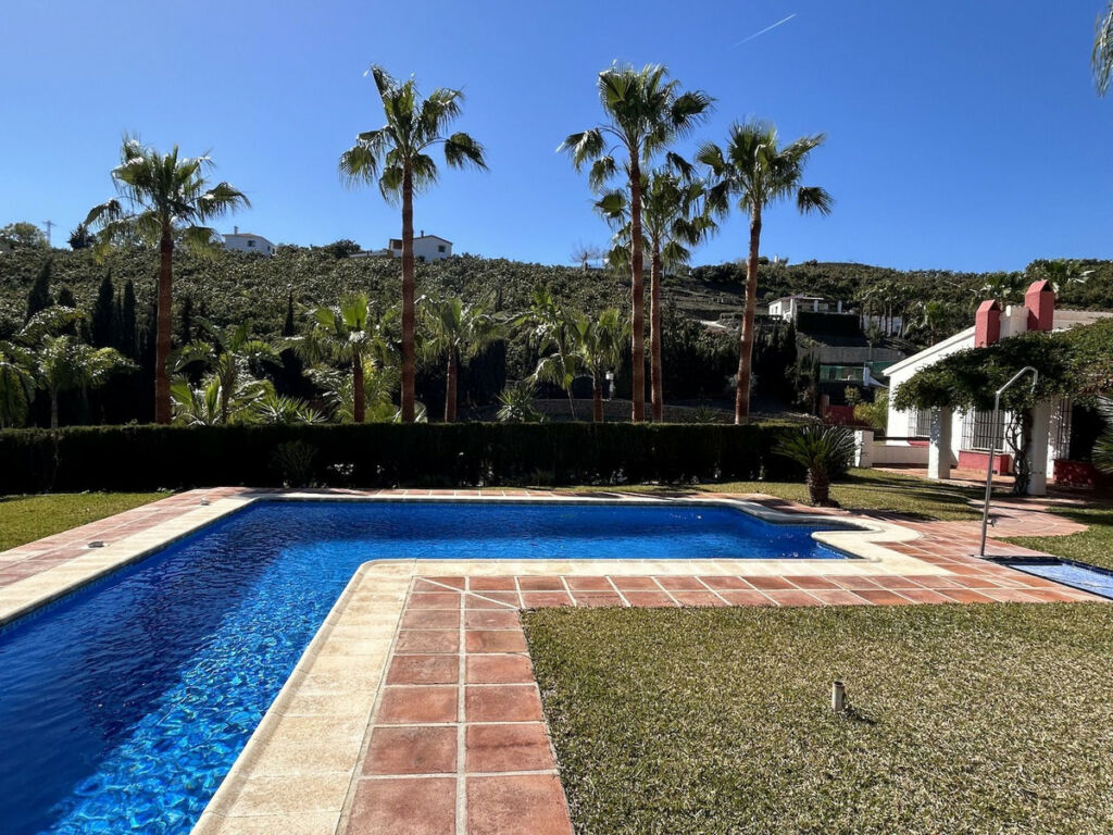 Detached Villa Frigiliana Málaga - image 44