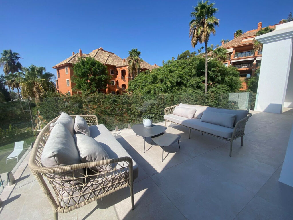 Detached Villa Monte Halcones Málaga - image 44