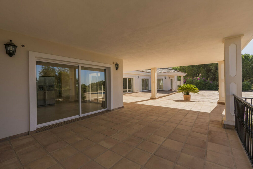 Detached Villa Valtocado Málaga - image 44