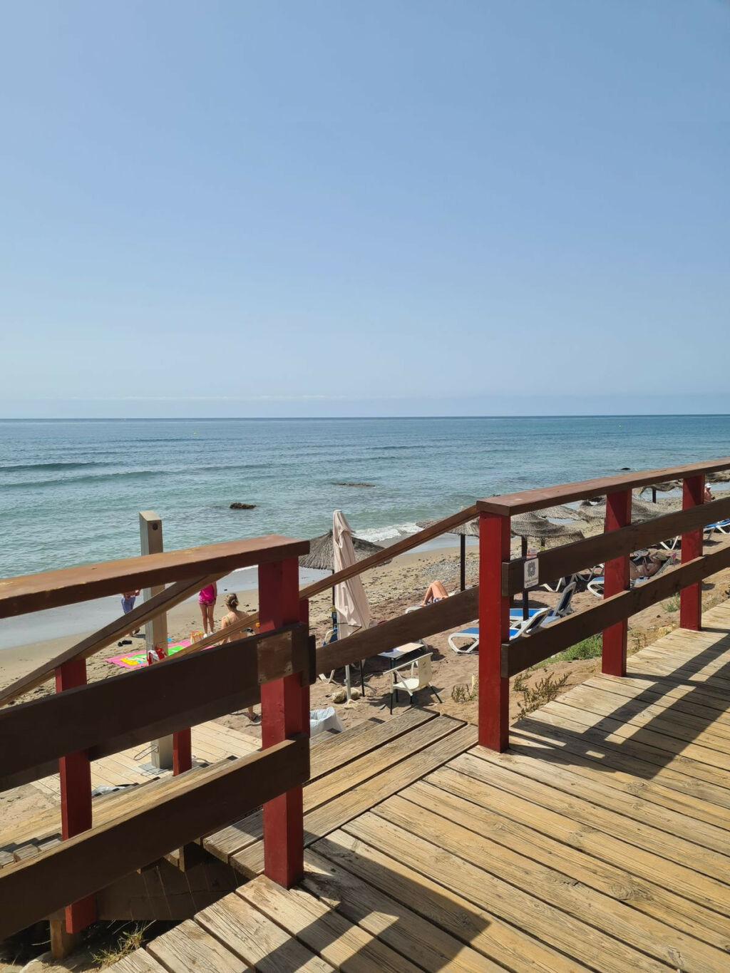 Middle Floor Apartment Calahonda Málaga - image 44