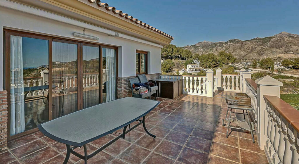 Detached Villa Nerja Málaga - image 45