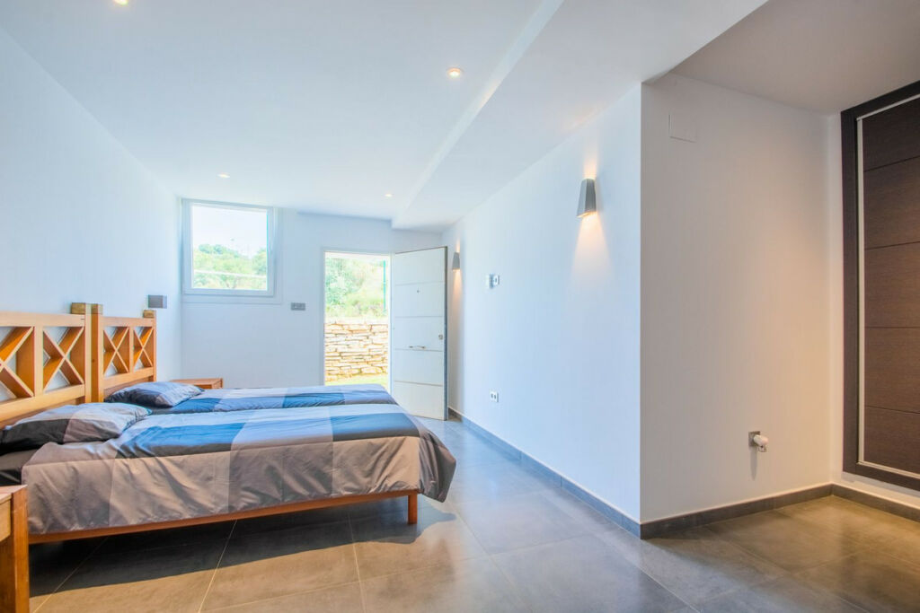 Detached Villa La Mairena Málaga - image 45