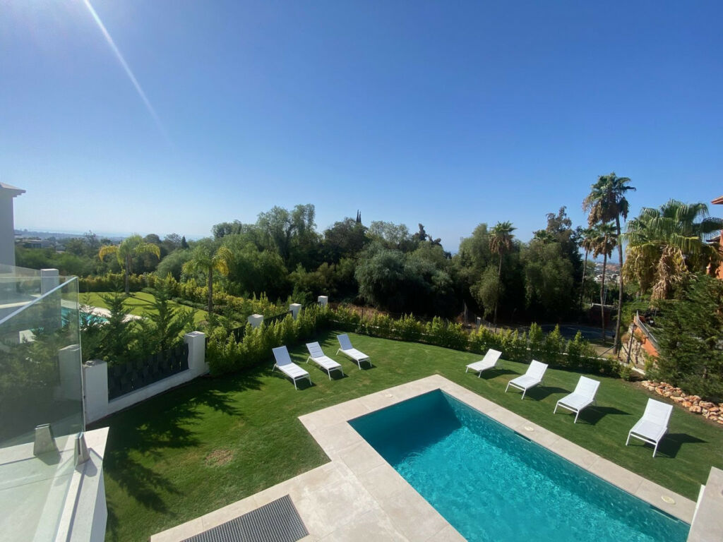Detached Villa Monte Halcones Málaga - image 45