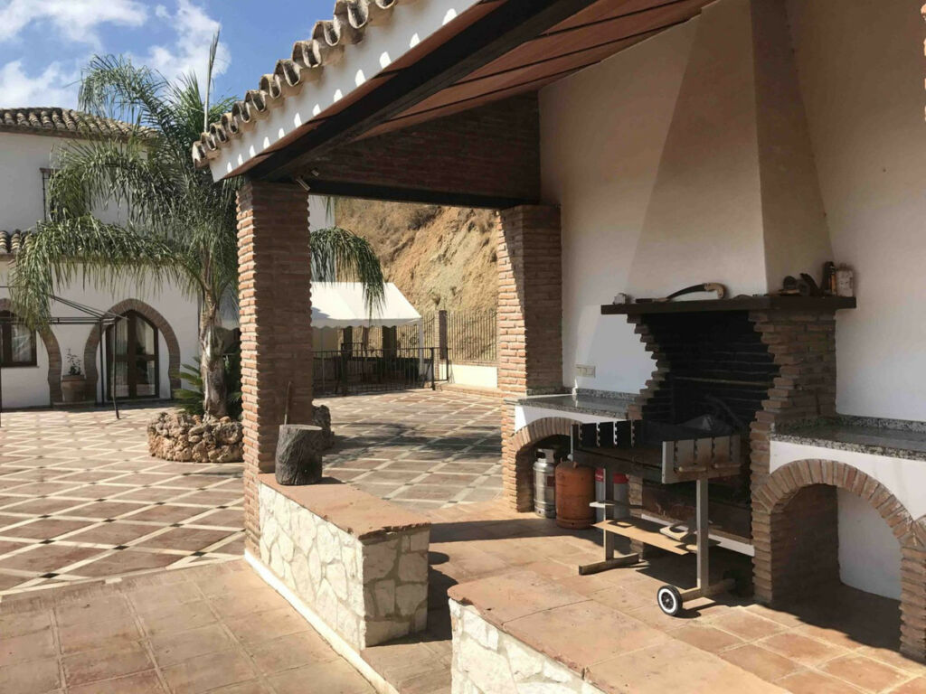 Detached Villa Mijas Málaga - image 45