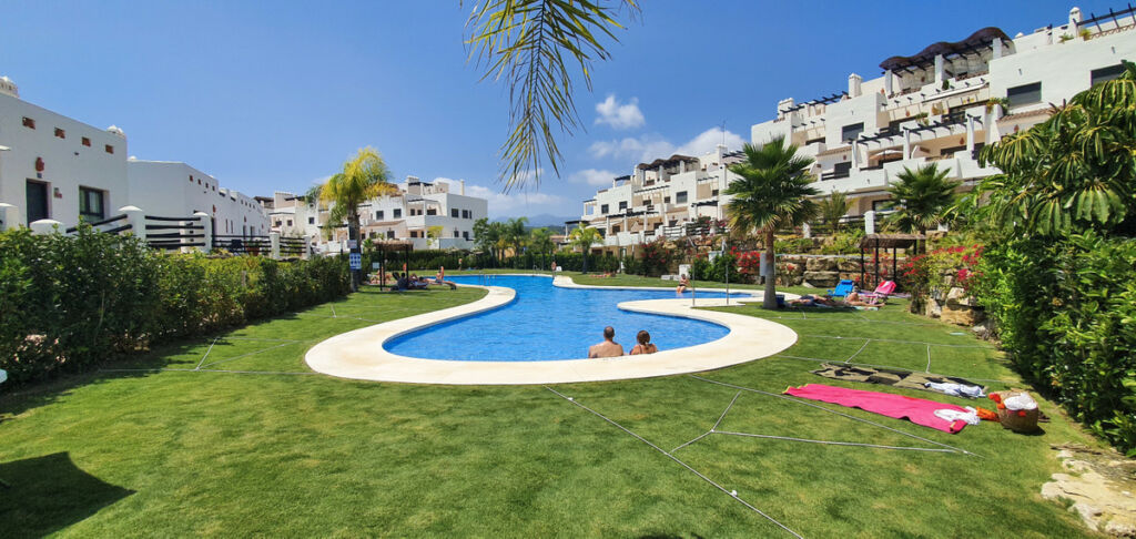 Penthouse Estepona Málaga - image 45