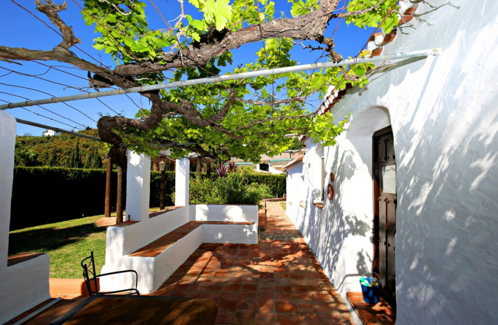 Detached Villa Frigiliana Málaga - image 45