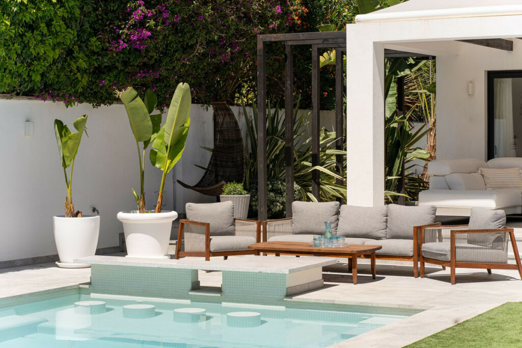 Detached Villa Puerto Banús Málaga - image 45