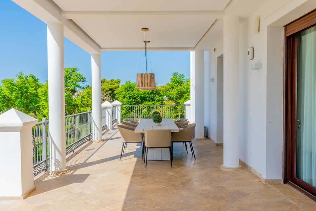 Detached Villa Guadalmina Alta Málaga - image 45