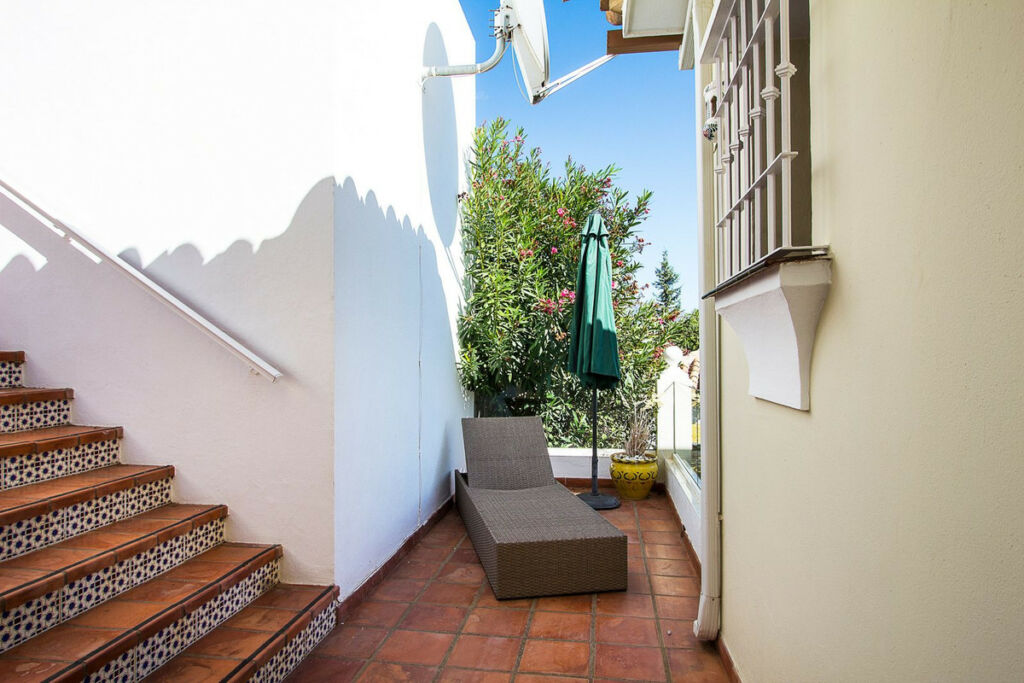 Detached Villa Mijas Costa Málaga - image 46