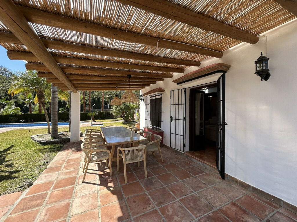 Detached Villa Frigiliana Málaga - image 46