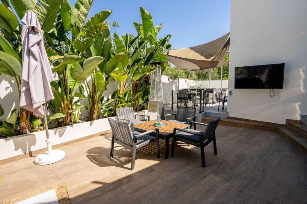 Detached Villa Puerto Banús Málaga - image 46